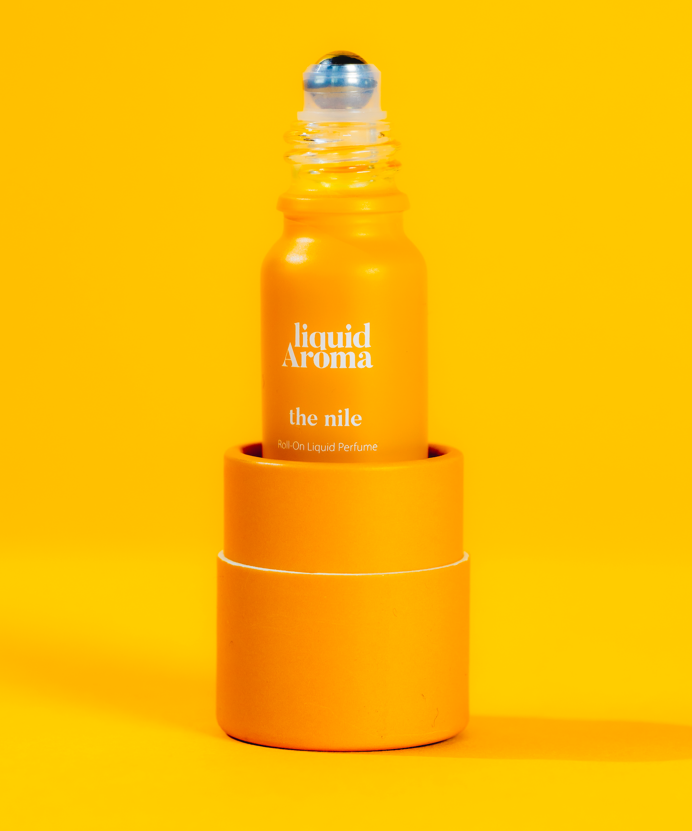 the nile - roll on skin perfume