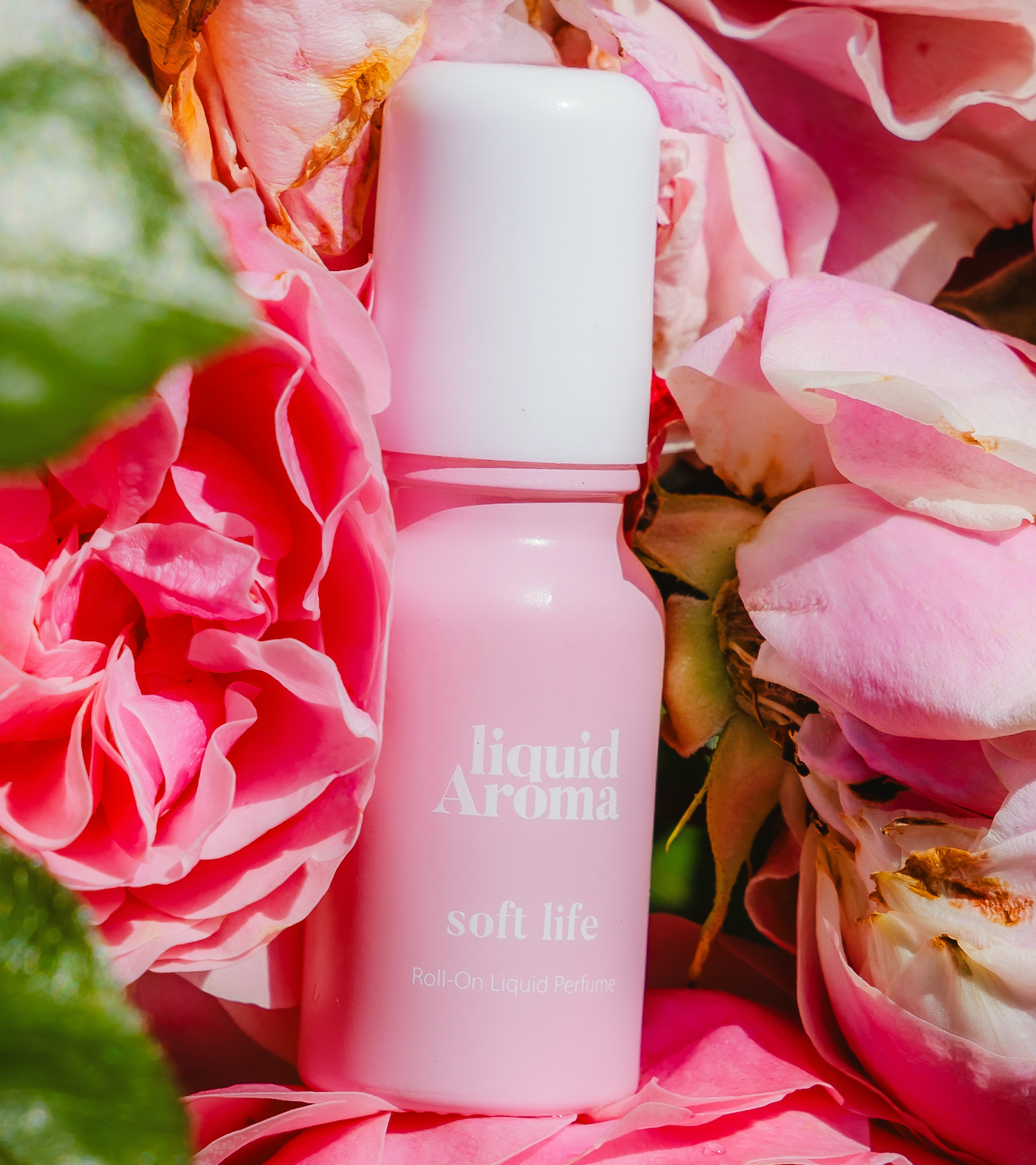 Women's Set - 3 roll on skin perfumes