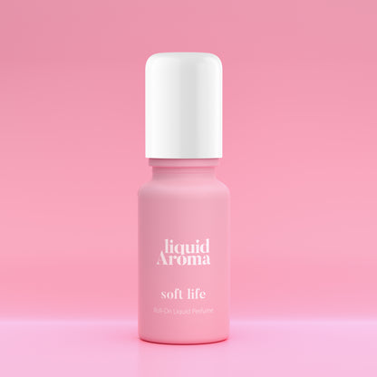 soft life - roll on skin perfume