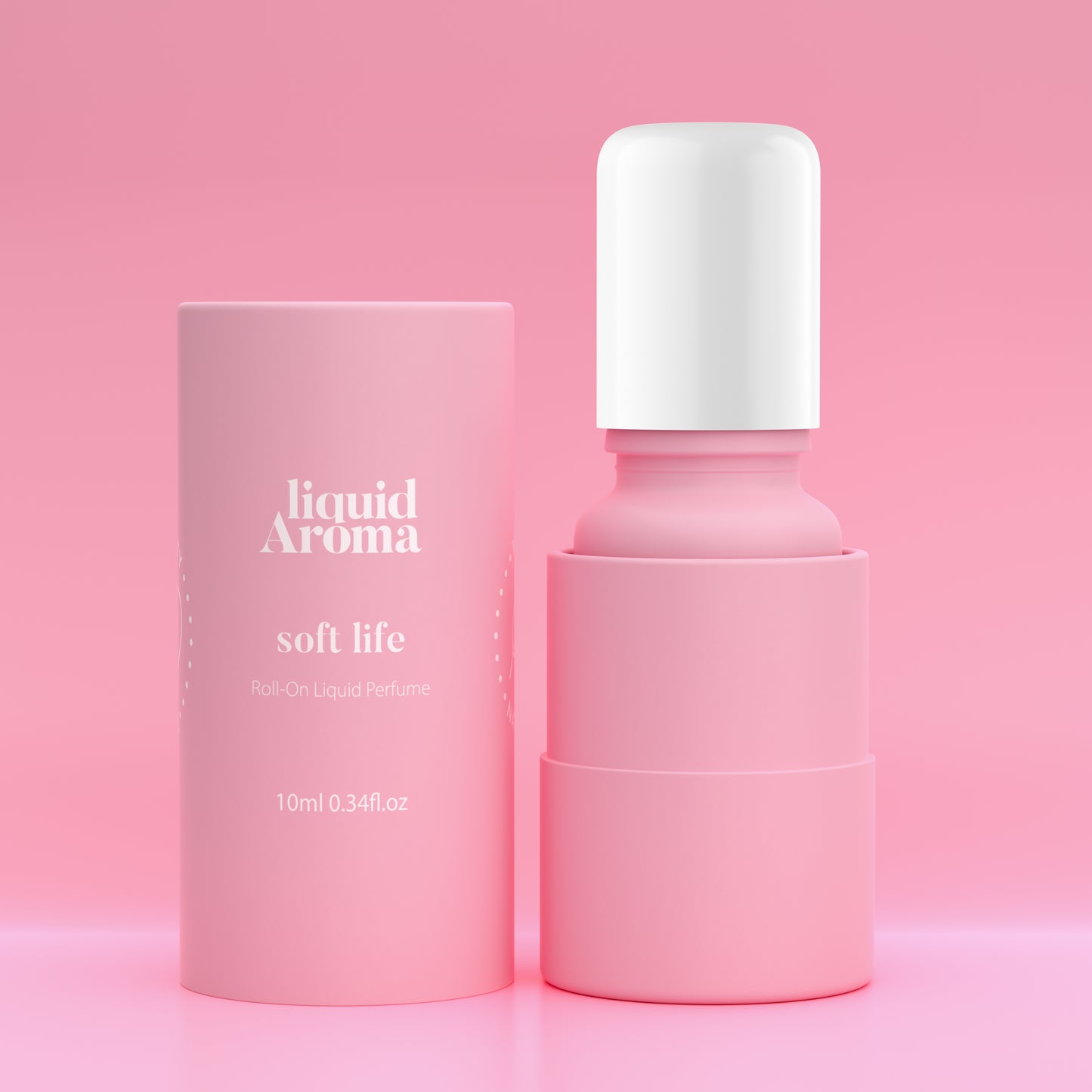 soft life - roll on skin perfume