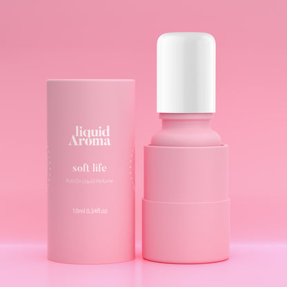 soft life - roll on skin perfume